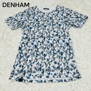 DENHAM 덴함 티셔츠 올 패턴
