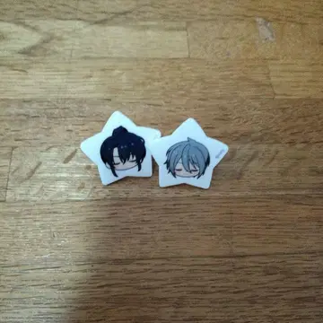 별 모양 캐릭터 반지 오웬 오즈