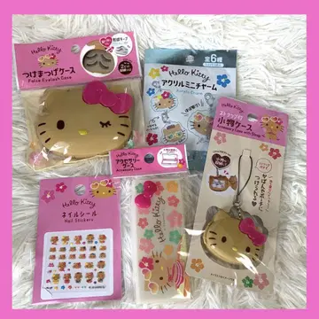 일광화상 키티 다이소 세리아 캔두 daiso seria cando