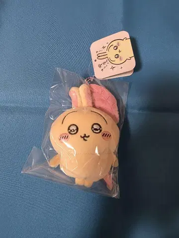새상품 치이카와 (먼작귀) 깔끔한 눈의 토끼 마스코트