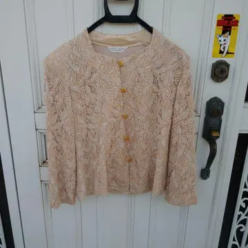SHATLE HOUSE 노카라 자켓