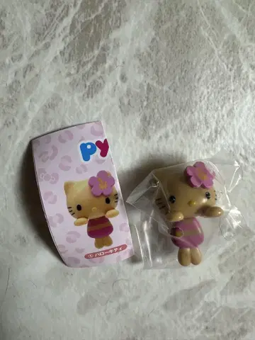 산리오 피코노루 마스코트 2 헬로키티