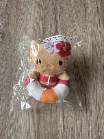 산리오 복권 일광화상 키티