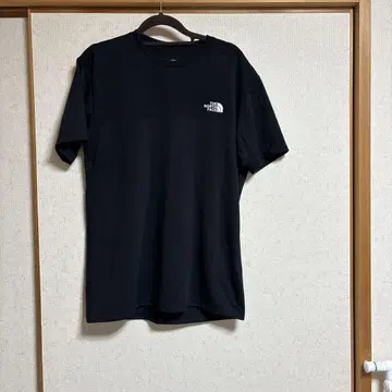 The North Face 블랙 티셔츠 NT32179