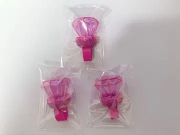 Meteorites 메테오라 미카사 반지 라이트 린라이 3개