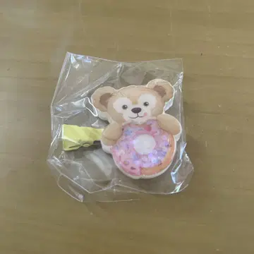 디즈니 더피 헤어 클립 필드 위드 조이