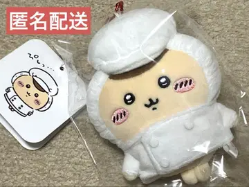 치이카와 레스토랑 주방 담당 마스코트(밤만쥬)