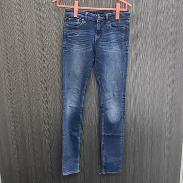 유니클로 스키니 청바지 23 (58.5cm)