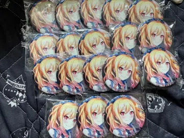 프로세카 글리터 캔뱃지 글리 캔 33일 텐마 사키