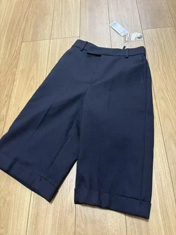 새상품, 택 포함, 23구, 하프 팬츠, 울