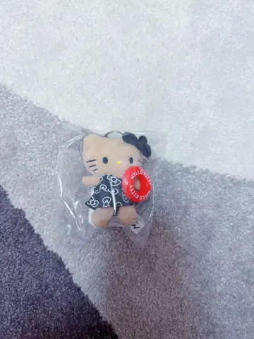 당일 발송! 로리즈팜 Me% 토이 키링 낚시찌 산리오