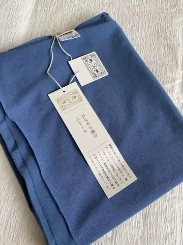 시원한 면 스톨 나카가와 마사시치 상점 수피마 코튼