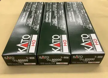 KATO HO 게이지 1-808 Wam 80000 6량 세트