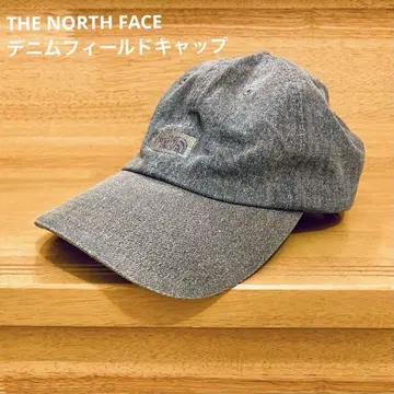 THE NORTH FACE 퍼플 라벨 데님 필드 캡