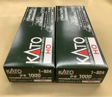 KATO HO 게이지 1-824 타키 1000 일본 석유 운송 색상 2량