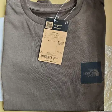 노스페이스 S/S 액티브 맨 티 XL