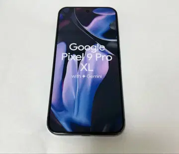 Pixel 9 Pro XL 모형