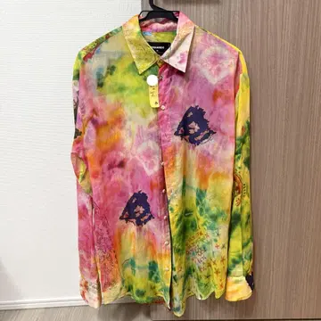 DSQUARED2 디스퀘어드 남성용 셔츠