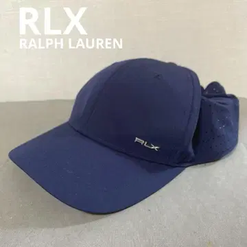 RLX RALPH LAUREN 이후 메쉬 캡 모자