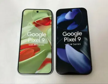 2색 세트 Pixel9 모형