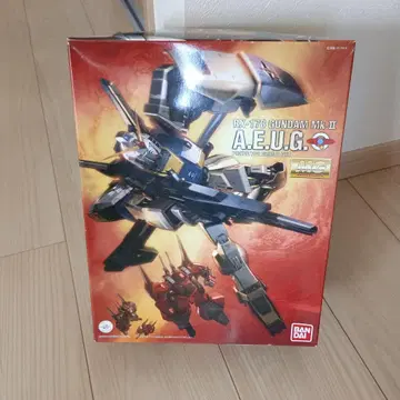 RX-178 건담 Mk-II A.E.U.G. MG