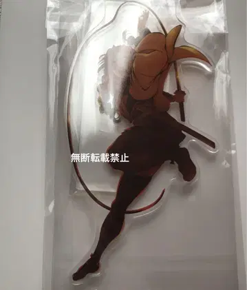 귀멸의 칼날 무한성 편 키 비주얼 랜덤 아크릴 스탠드 B 칸로지 미츠리