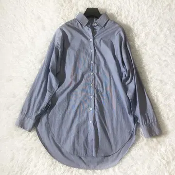 미사용급 라빠르망 두지엠 클라세 BF SHIRTS 오버 사이즈