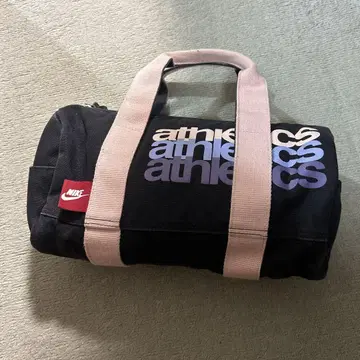 00s NIKE y2k 나이키 보스턴 백 핸드백 핑크 블랙
