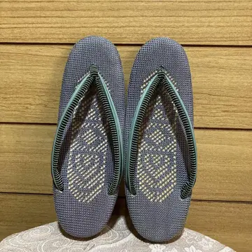 무늬가 있는 일본 의류 조리 미사용