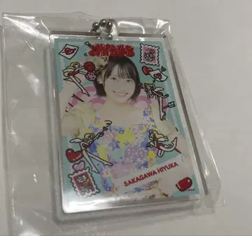 사카가와 요카 AKB48 다이마루 콜라보 아크릴 키링