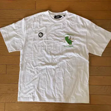 XLARGE 티셔츠 L 사이즈 남녀 공용 미사용 새상품