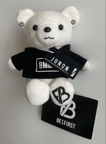 BE:FIRST 비퍼스트 JUNON 주논 모어 플러스 곰