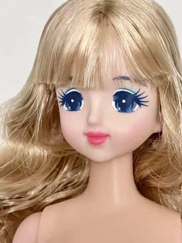 초대 제니 오타즈미 인형 리카짱 캐슬