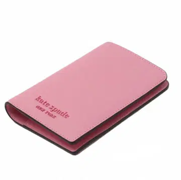 kate spade 여권 케이스 핑크