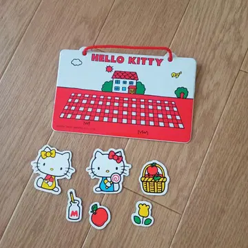 마그넷 키티 2000년 헤이세이 레트로