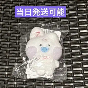 zeroni 제로니 yunini 유니니 BABY PLUSH CHARM
