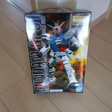 건담 프라모델 MG GP01