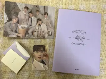 ASTRO ONE & ONLY 원오리 차우누