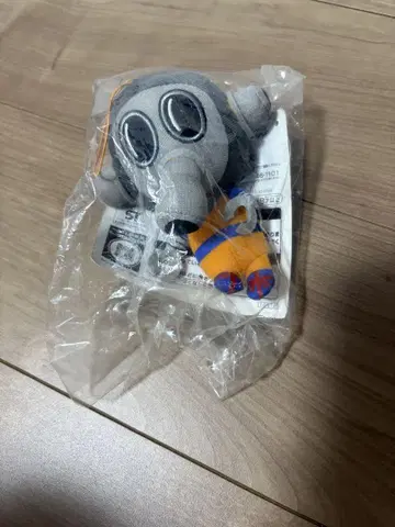 드래곤볼 30th 토리야마 로보 마스코트 봉제 인형 제일복권