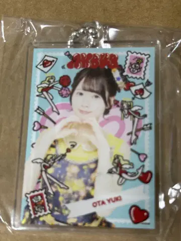 AKB48 다이마루 도쿄 극장 대의상전 오타 유키