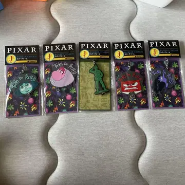 PIXAR 제일복권 J상