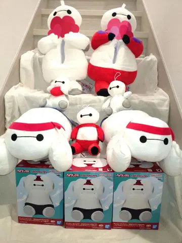 베이맥스 묶음 판매 10개