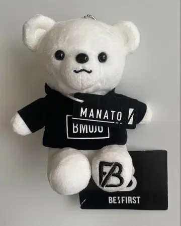 BE:FIRST 비퍼스트 MANATO 마나토 모어 플러스 곰