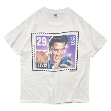 90s USA제 ELVIS PRESLEY 엘비스 프레슬리 티셔츠