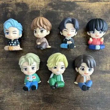 BTS 타이니탄 리라콧토