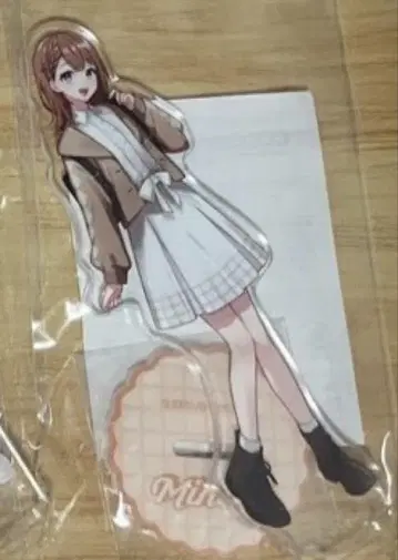최저가! 프로세카 밤 페스티벌 2025 아크릴 스탠드 하나리 미노리