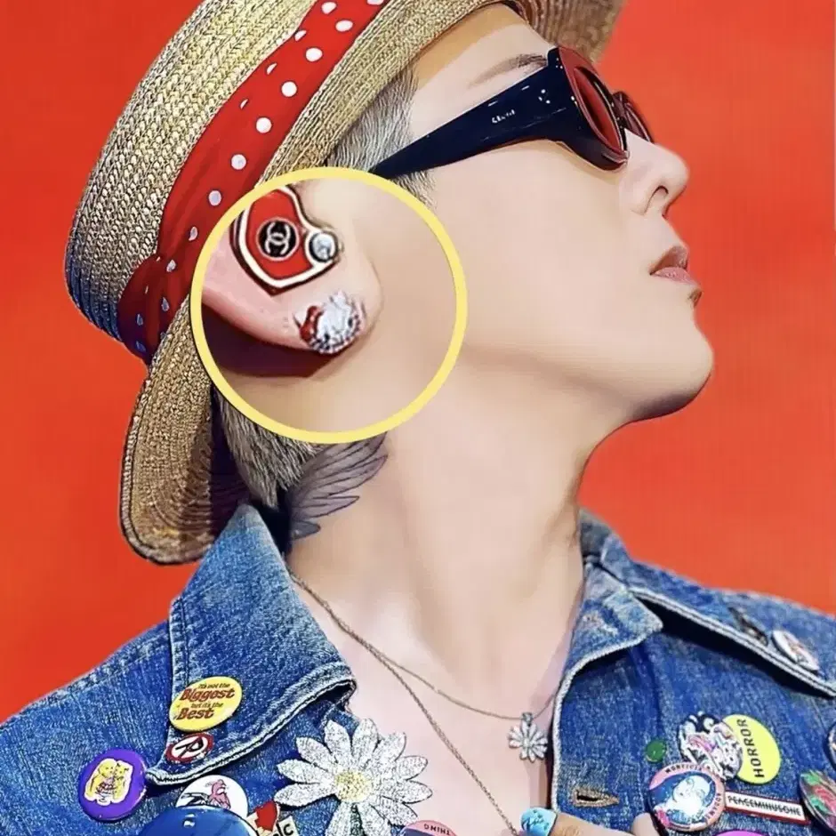 G-DRAGON Übermensch CAP SKYBLUE スカイブルー G-DRAGON Ubermensch Cap Sky Blue | eBay