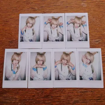 덴노 히메카 라쿠 씨 폴라로이드 7장 20231009