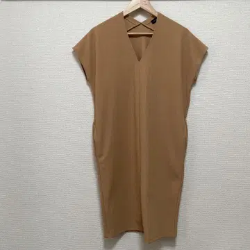 새상품급 마사 MARTHA 무릎 기장 원피스 포켓 스트레치 마터니티