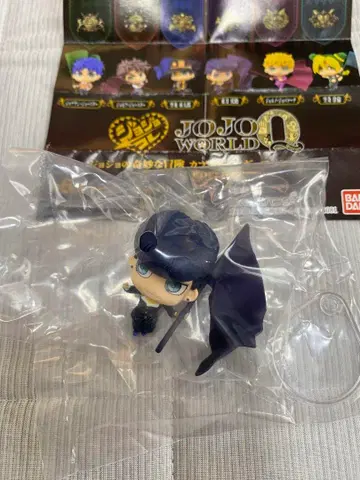 새상품 죠죠의 기묘한 모험 피규어 히가시카타 죠스케